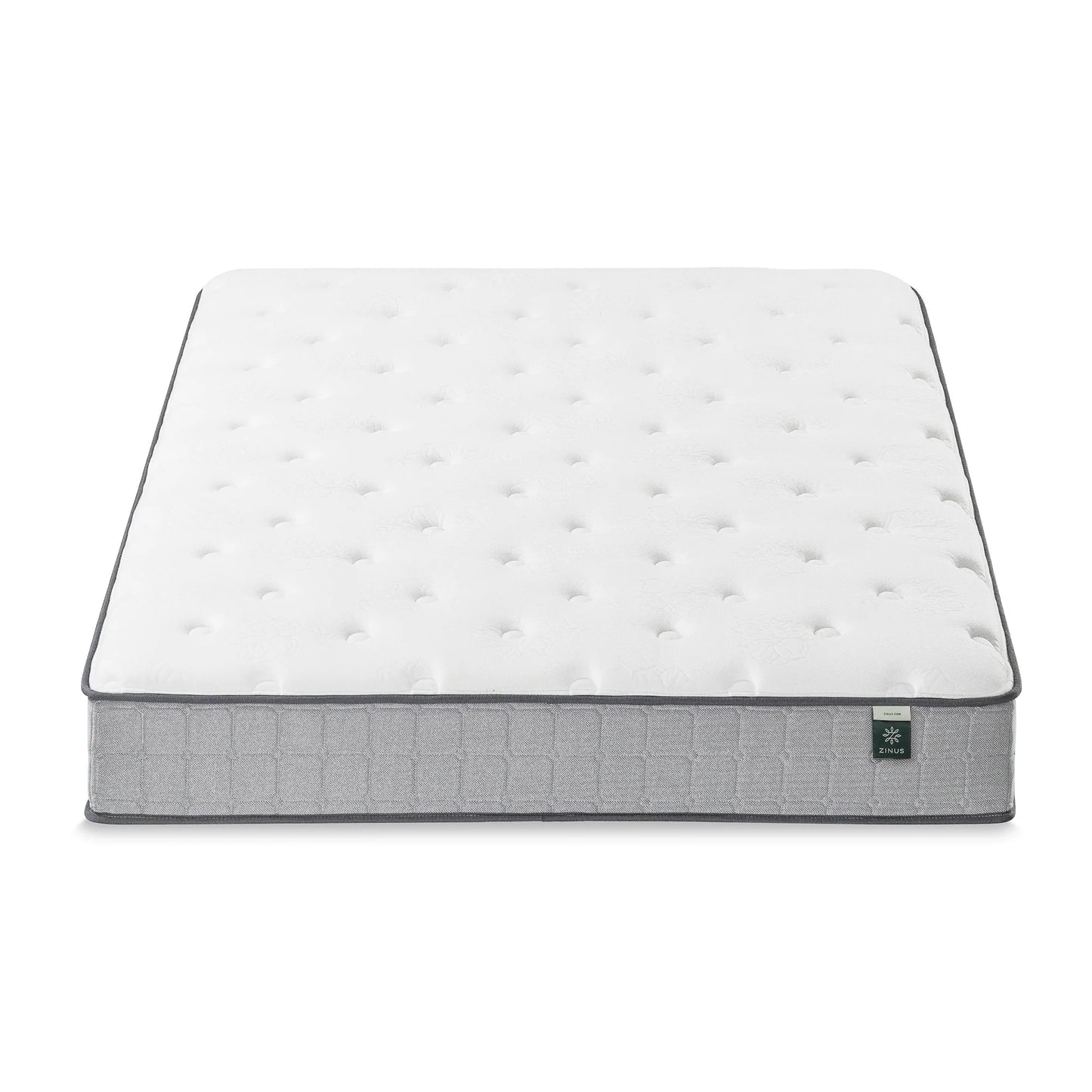 Zinus Comfort Support 10" Hybrid Mattress, Cooling Gel Memory Foam Pocket Spring, Queen