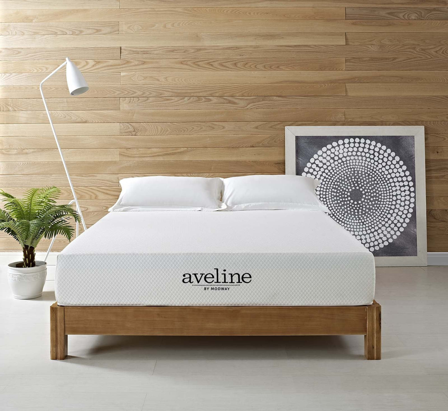Modway Aveline 10" California King Mattress