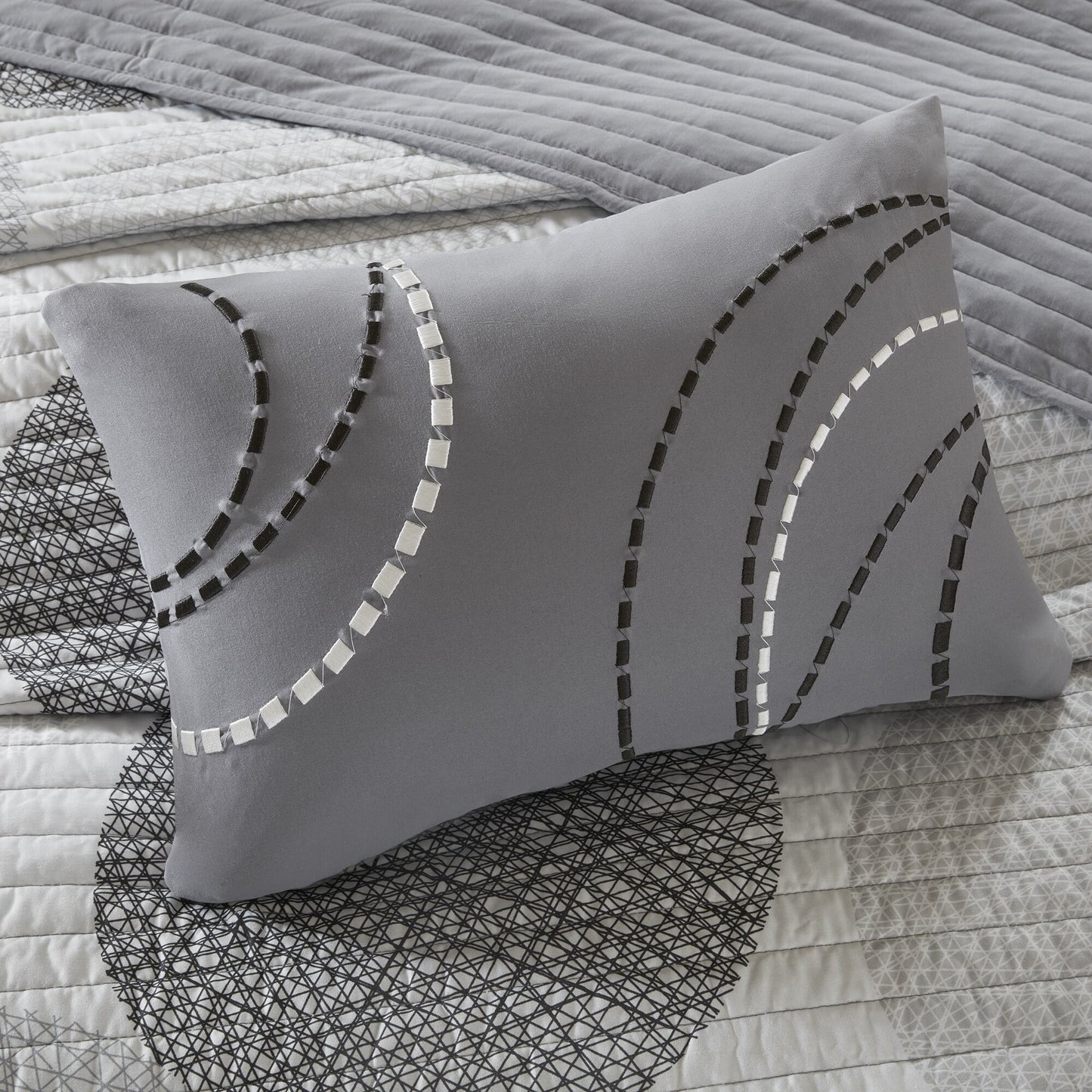 Home Essence Cabrillo Bed in a Bag Coverlet Bedding Set