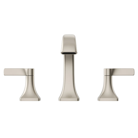 Kohler Riverly Widespread Bathroom Sink Faucet