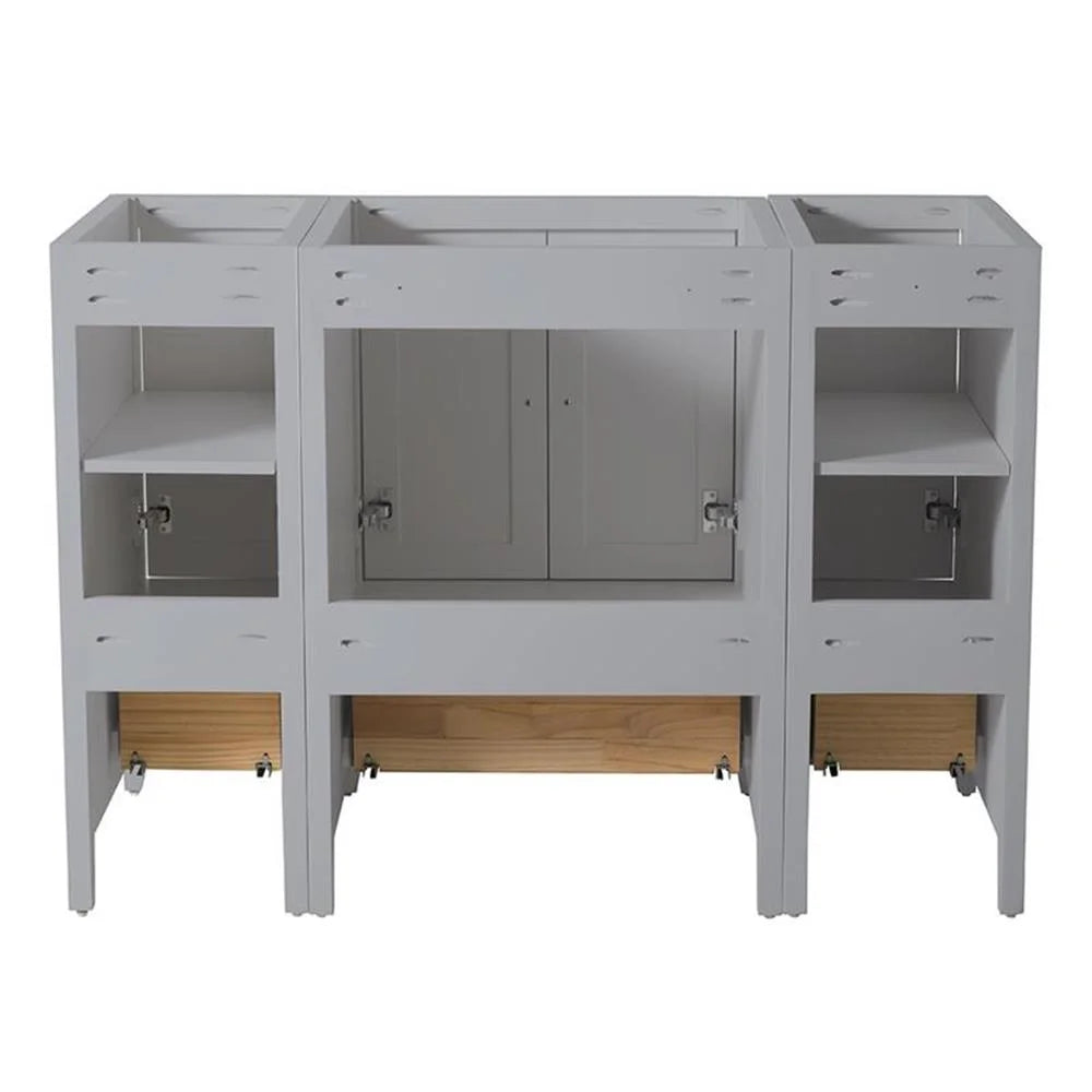 Fresca Oxford 48" Espresso Traditional Bathroom Cabinets