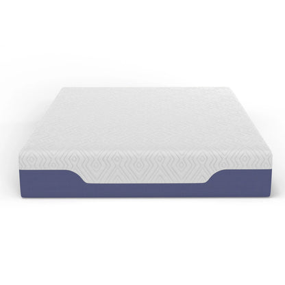 Vibe Supreme Cooling 12" Hybrid Memory Foam Mattress - Full