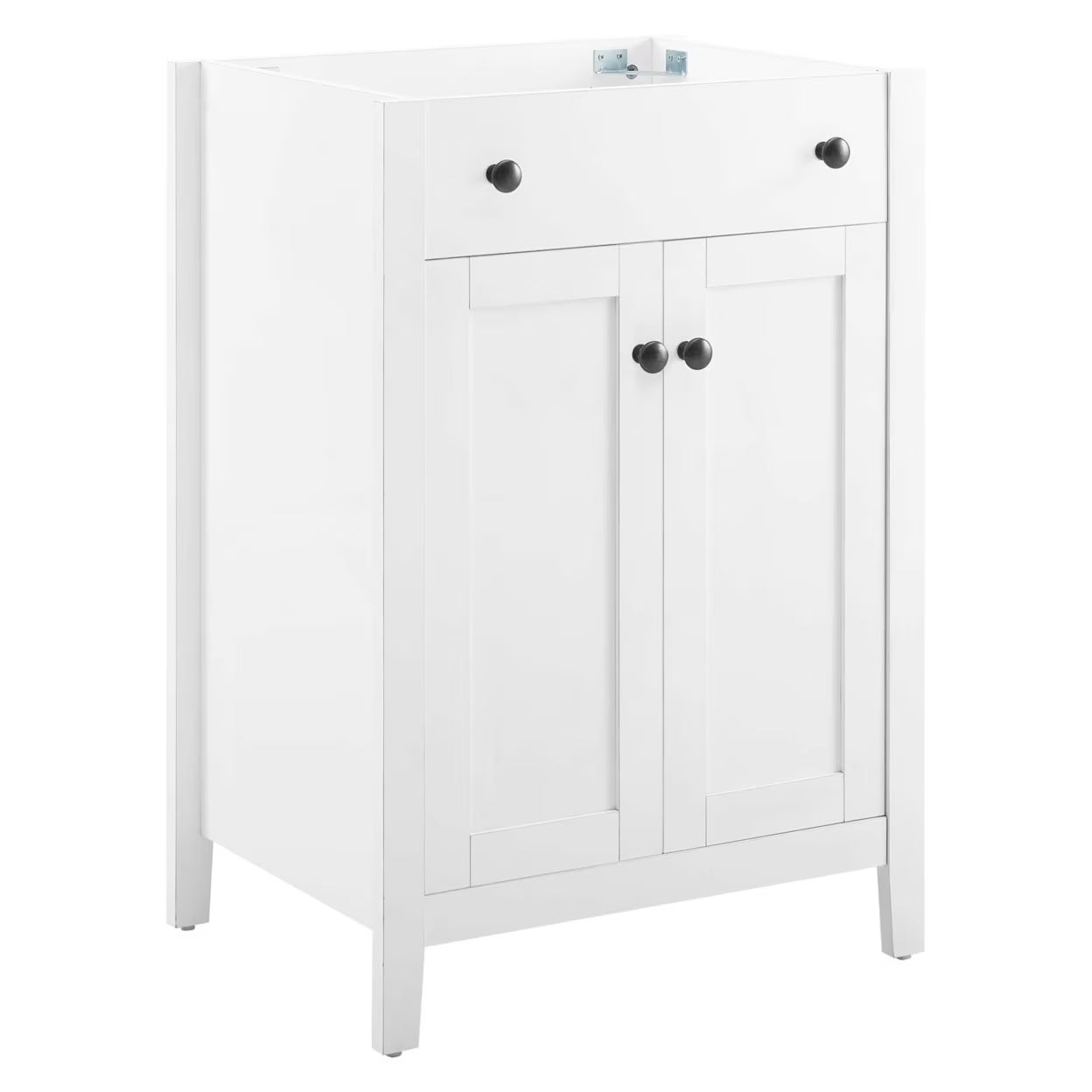 Nantucket 24" Bathroom Vanity Cabinet (Sink Basin Not Included)-EEI-3875