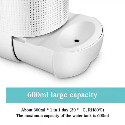 Kayannuo Back to School Clearance Portable Mini Dehumidifier For Home Ultra Quiet Auto Shutoff Dehumidifier For Closet Wardrobe Bedroom Kitchen Basement