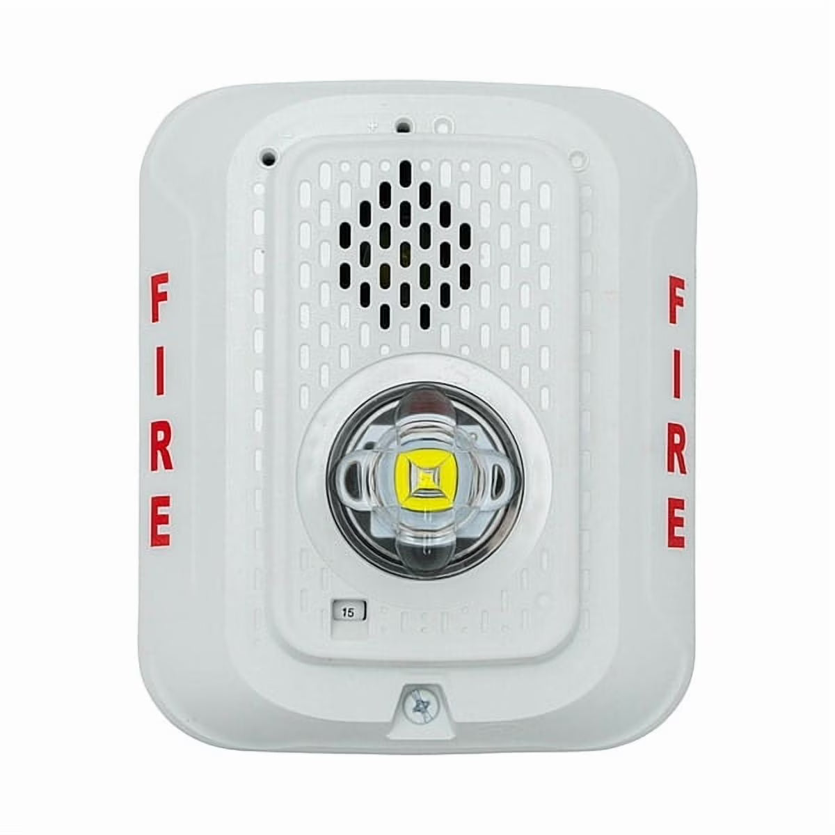 System Sensor LED Horn Strobe P2WLED