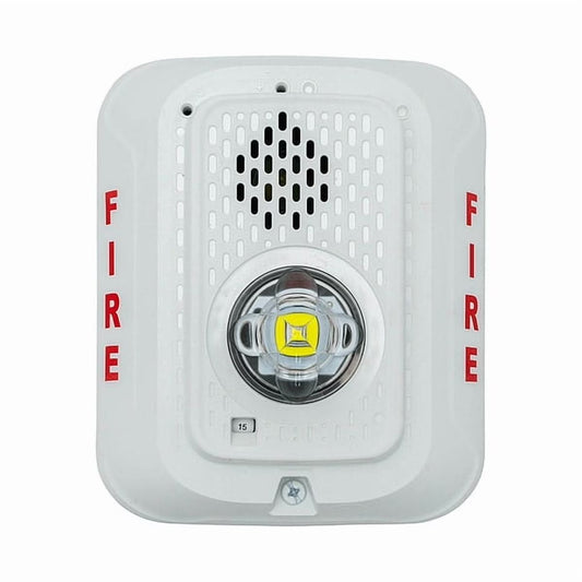 System Sensor LED Horn Strobe P2WLED