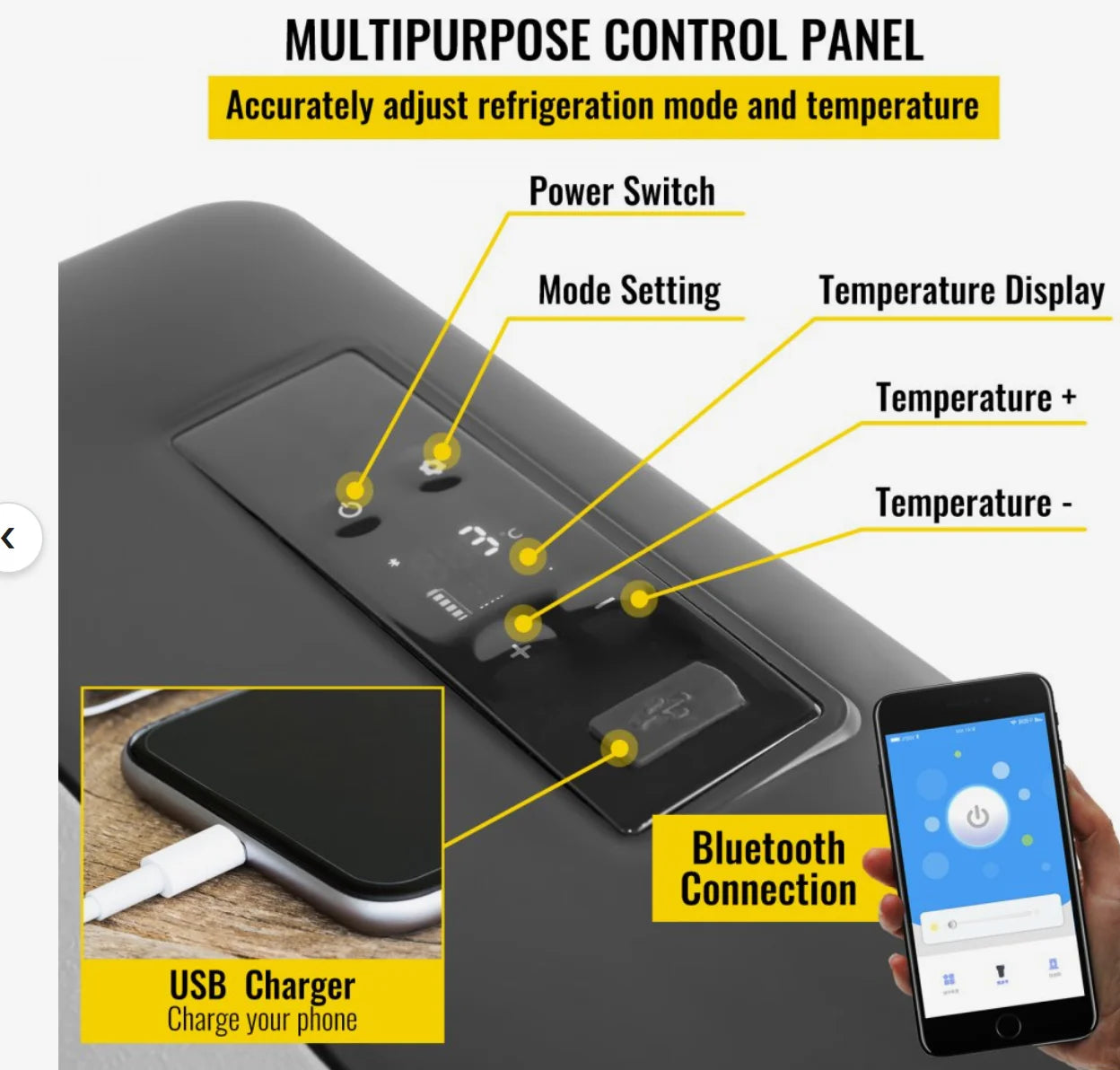 Cold Flash Sleep Cooling System Compressor Chilled Water Mattress Topper
