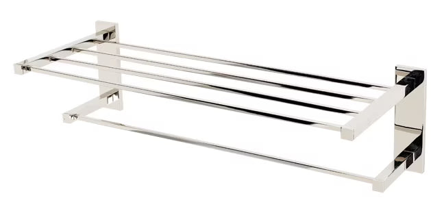 Alno A8426-24-PC Contemporary II 24" Towel Rack Polished Chrome