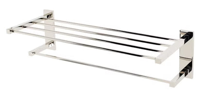 Alno A8426-24-PC Contemporary II 24" Towel Rack Polished Chrome