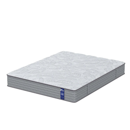 KOW® 12 inch Hybrid Mattress, Full Size Medium Firm innerspring Mattress in a Box, with 3 Layer Premium Foam and Pocket Springs,