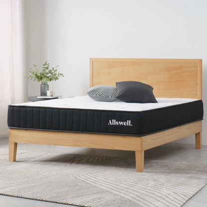 The Allswell 10" Hybrid Mattress in a Box with Gel Memory Foam, Twin XL