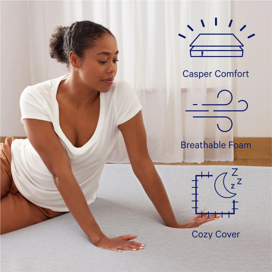Essential 2" Mattress Topper