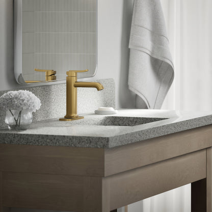 Kohler Cordate Single-handle Bathroom Faucet