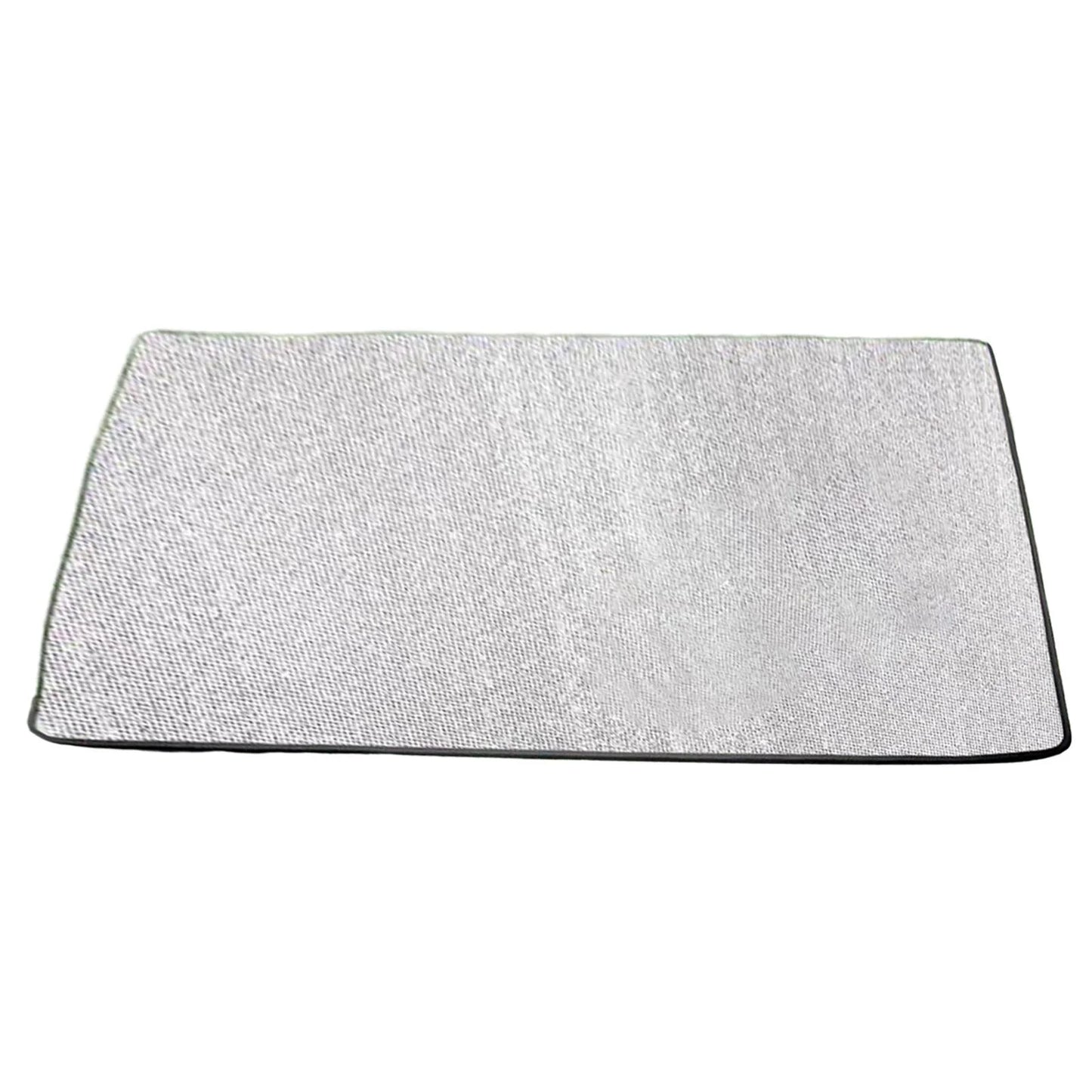 Camping Mat Aluminum Foil Sleeping Mattress Pad Waterproof Easy to Carry Folding Insulation Tent Pad Foam Sleeping Mat for Travel, Park 200cmx250cmx0.5cm