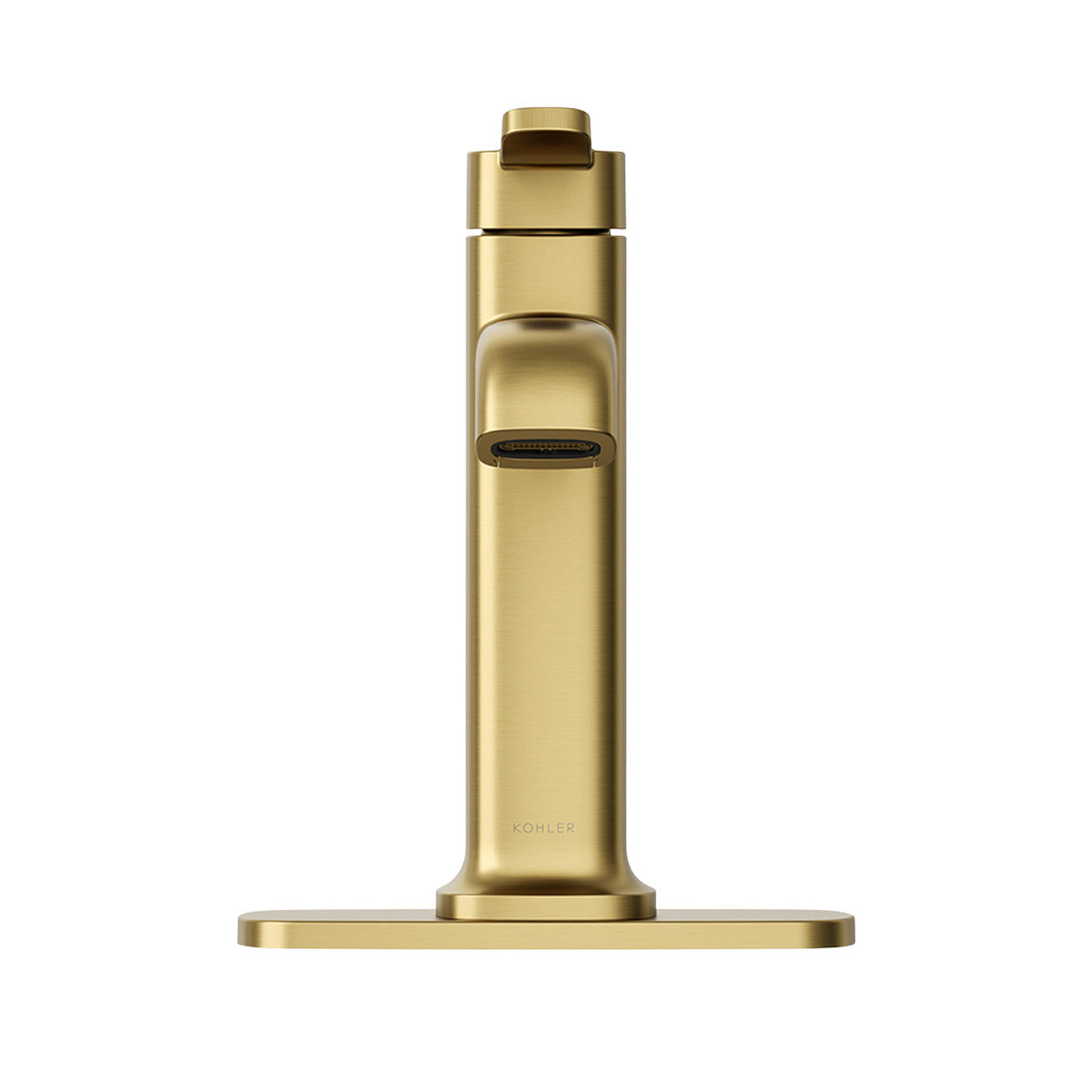Kohler Cordate Single-handle Bathroom Faucet