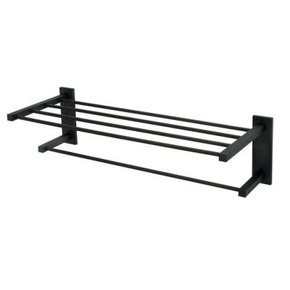 Alno A8426-24-PC Contemporary II 24" Towel Rack Polished Chrome