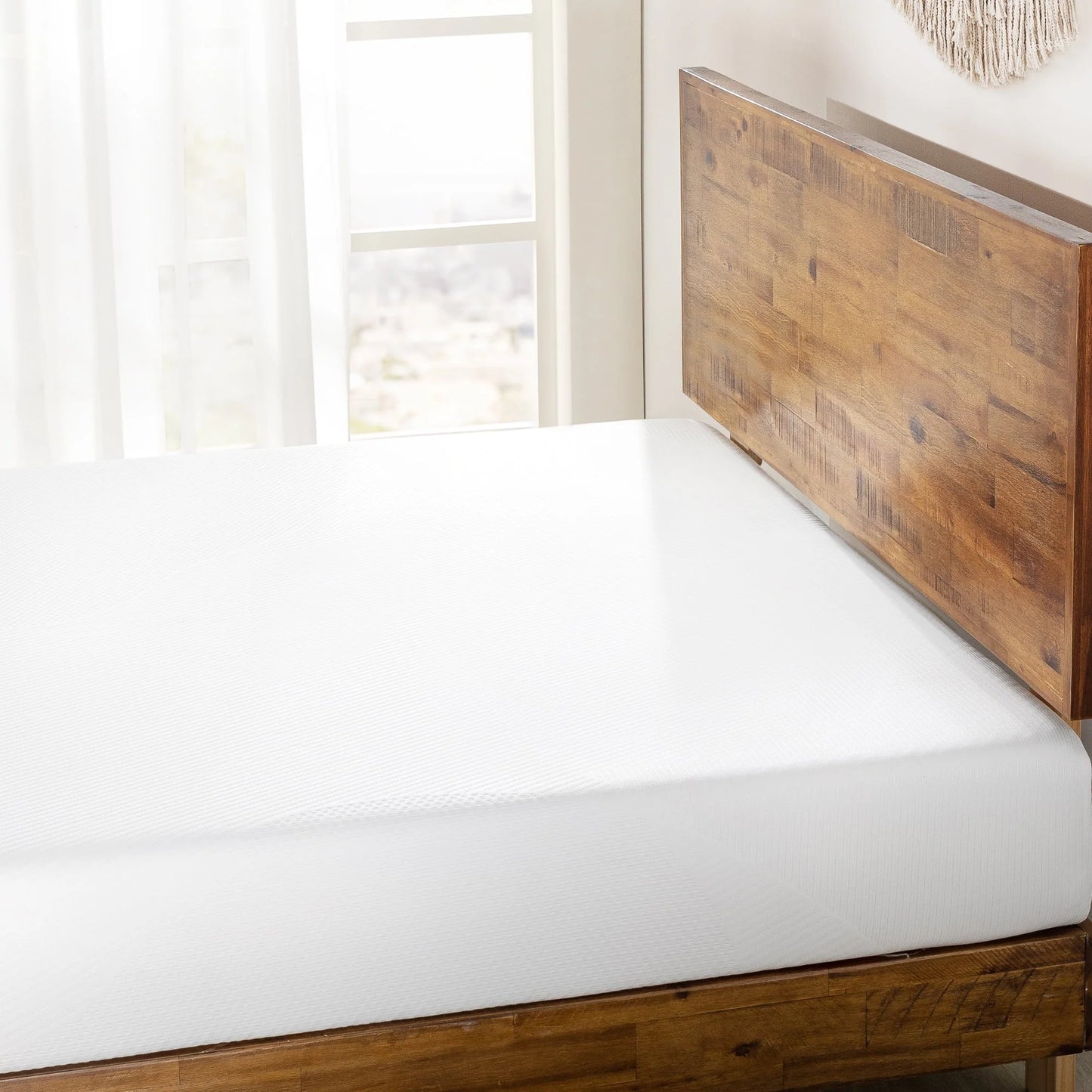 Spa Sensations Serenity by Zinus 8" Memory Foam Mattress, Full