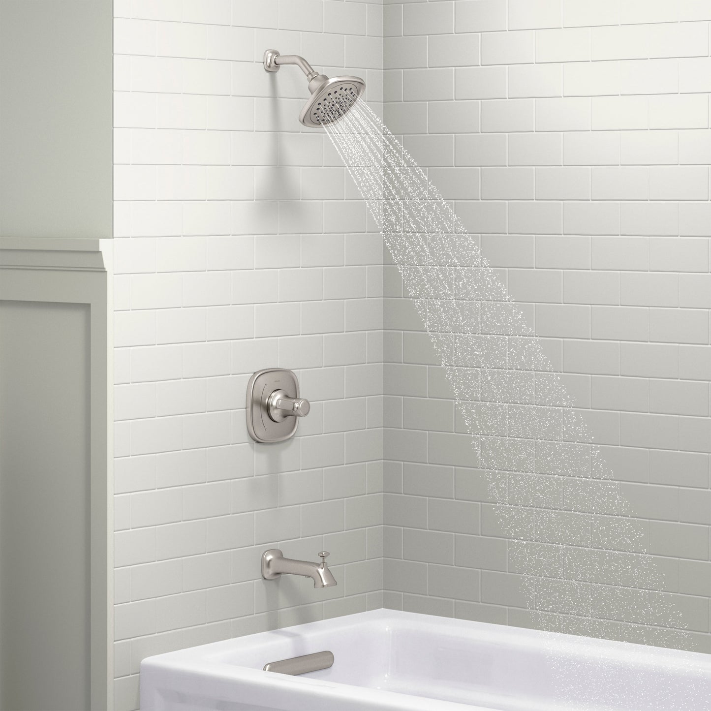 Kohler Terzet Rite-temp Bath and Shower Trim Set