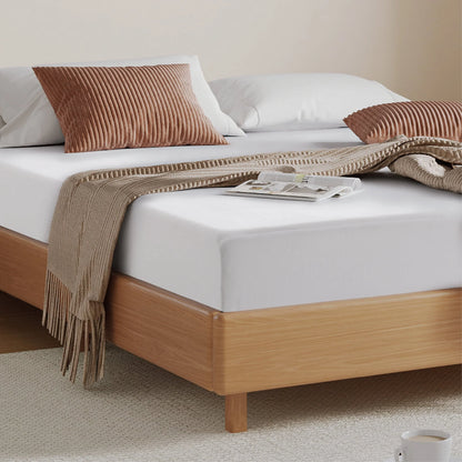 MLILY Reserve 6 inch Twin Size Mattress, Cooling Gel Memory Foam Mattress in a Box, Medium