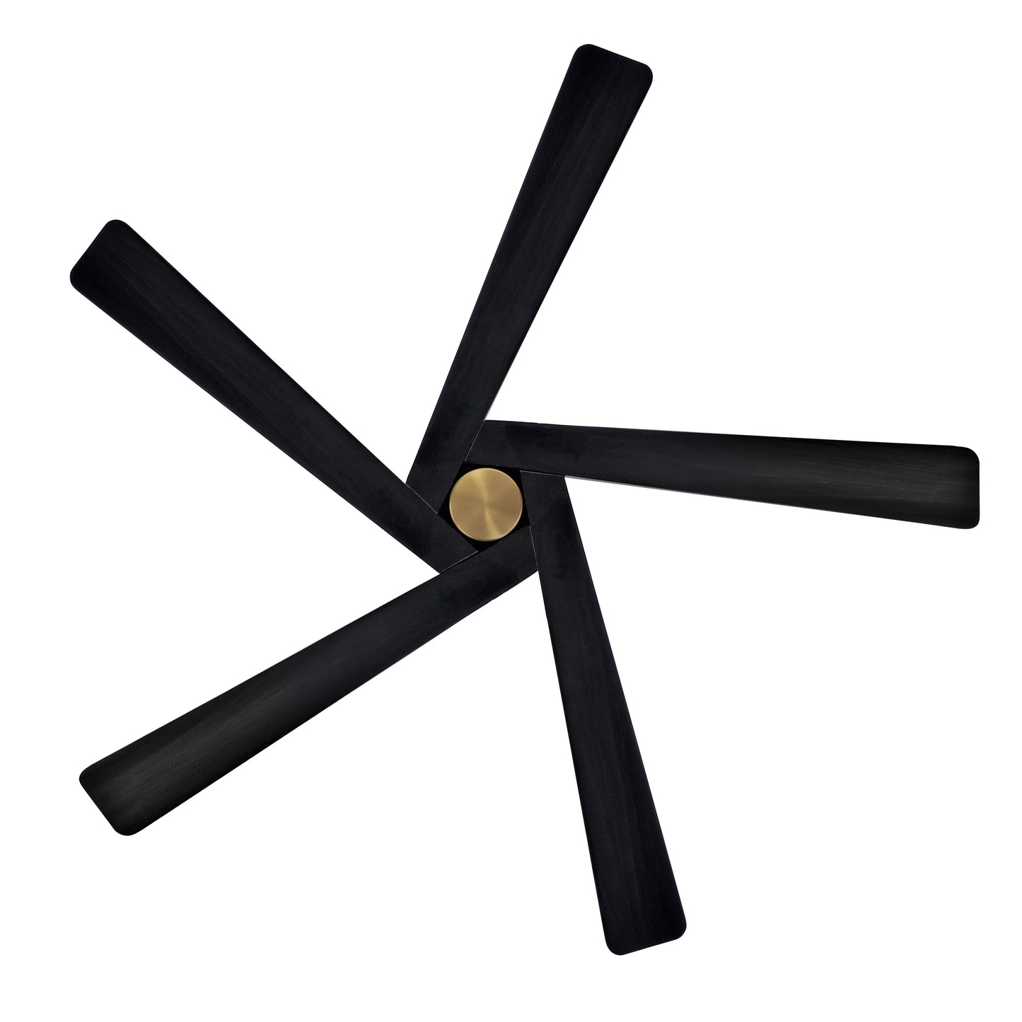 Bed Bath & Beyond WINGBO 54-inch Ceiling Fan with 5 Reversible Solid Wood Blades