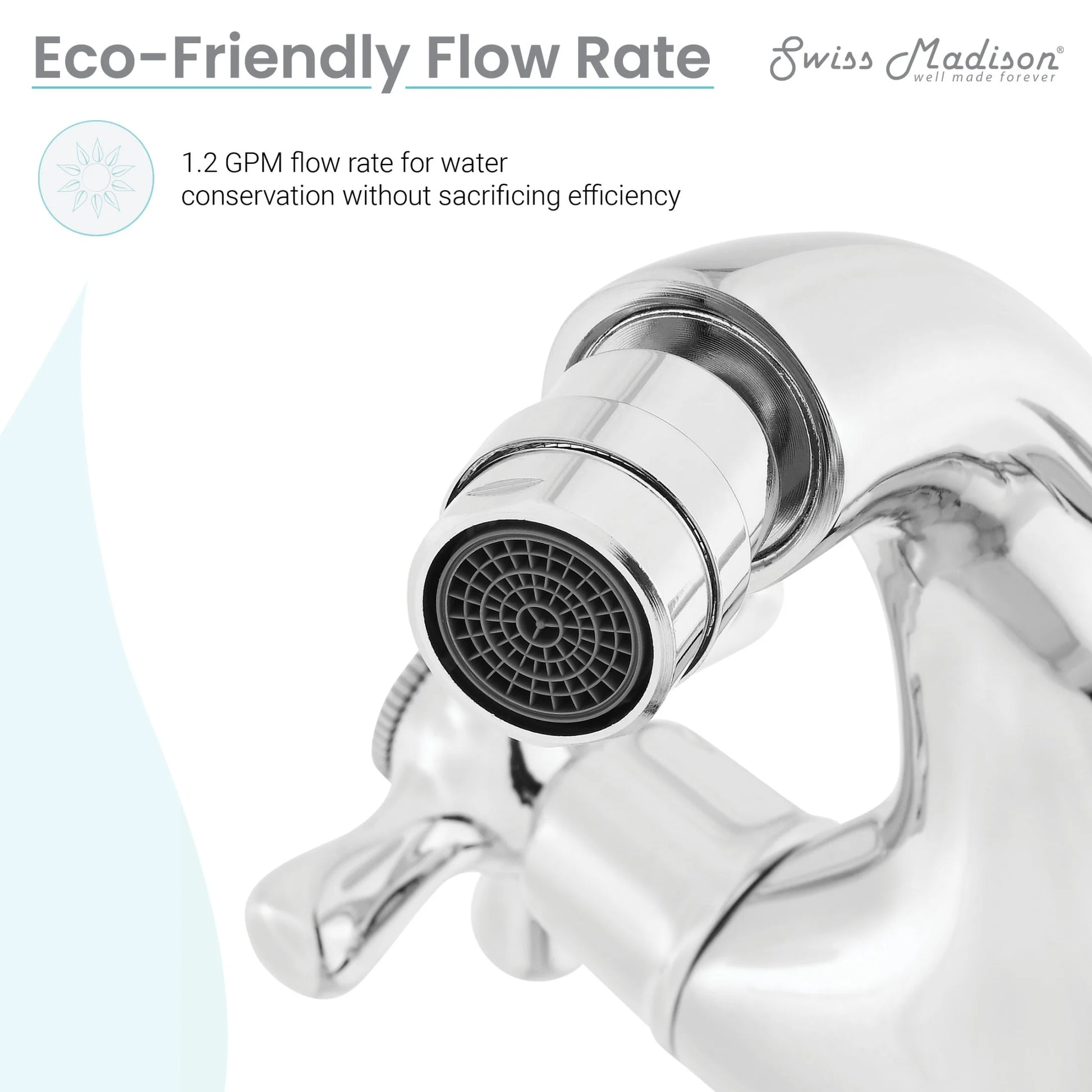 Lausanne Bidet Faucet
