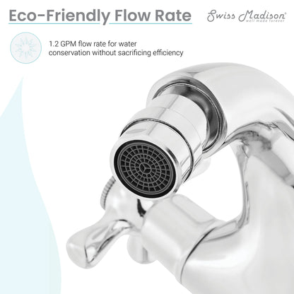 Lausanne Bidet Faucet