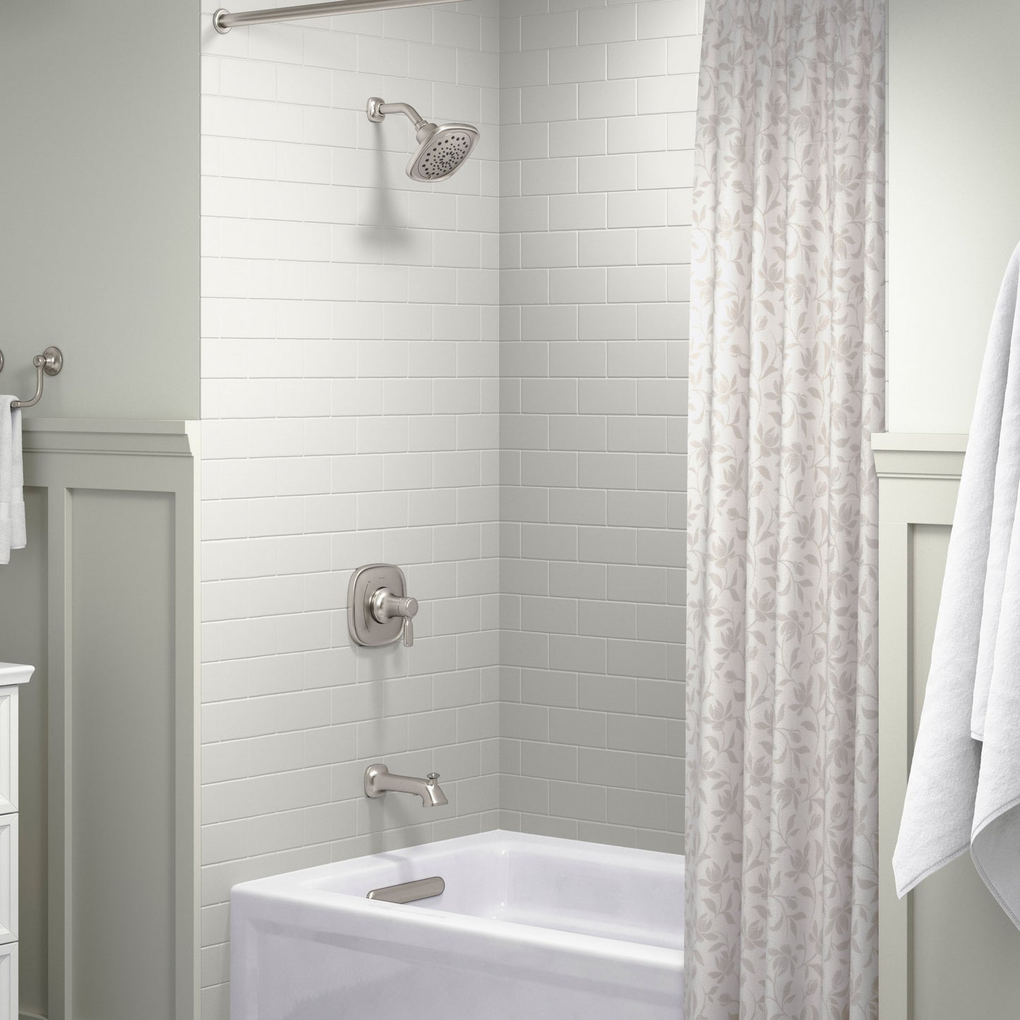 Kohler Terzet Rite-temp Bath and Shower Trim Set