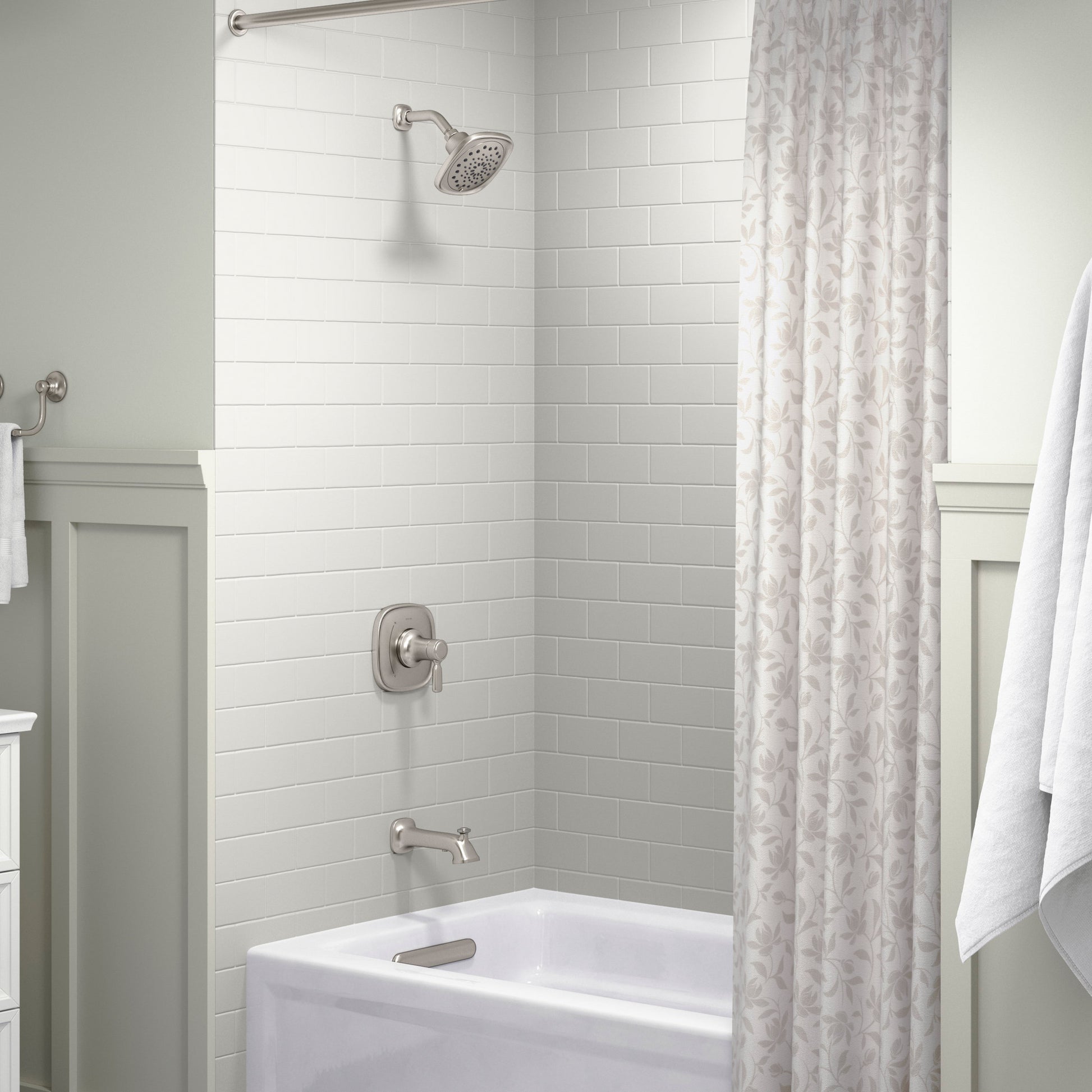 Kohler Terzet Rite-temp Bath and Shower Trim Set