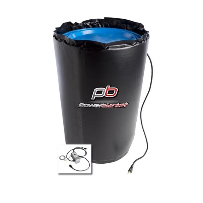 Powerblanket BH55PRO 55 Gallon Drum Heating Blanket