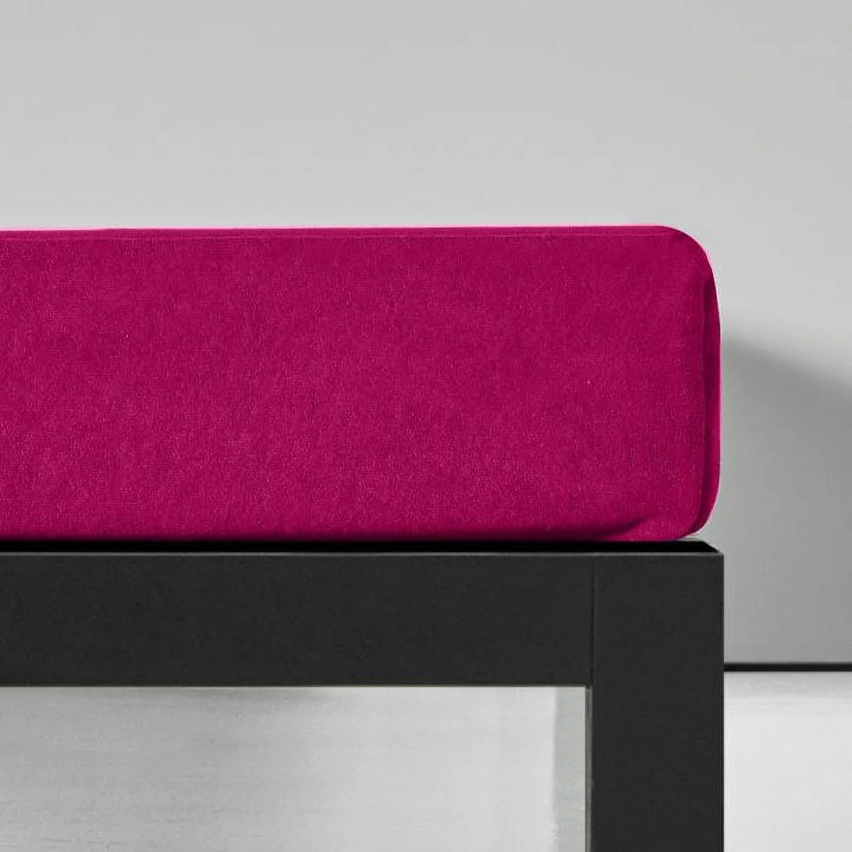 5" Twin Memory Foam Mattress - Spa Sensations by Zinus, Pink