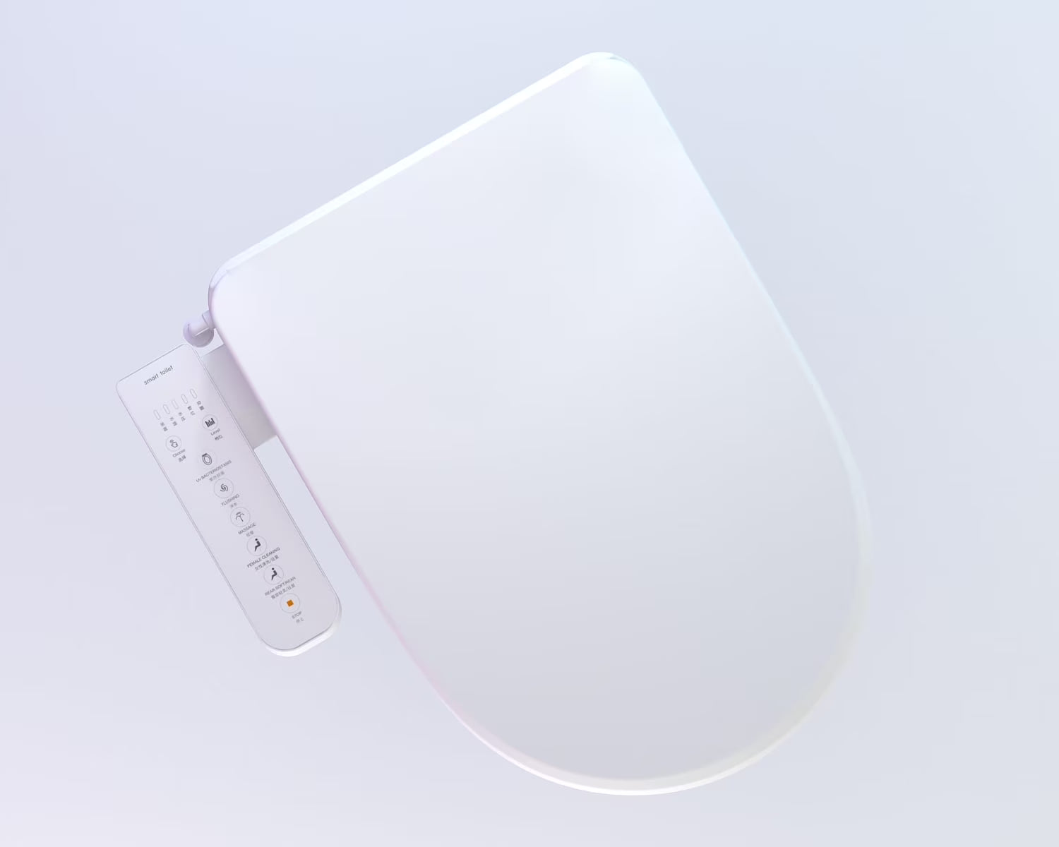 Electronic Bidet Toilet seat