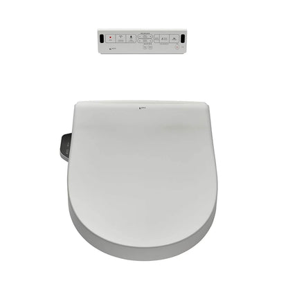 American Standard INAX 415 Heated Dual Nozzle Shower Bidet Toilet Seat w/Remote