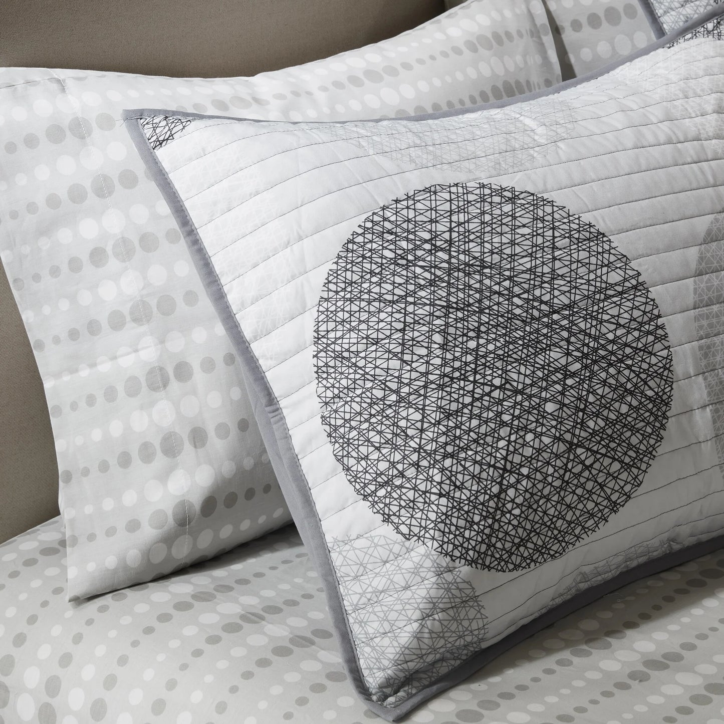 Home Essence Cabrillo Bed in a Bag Coverlet Bedding Set