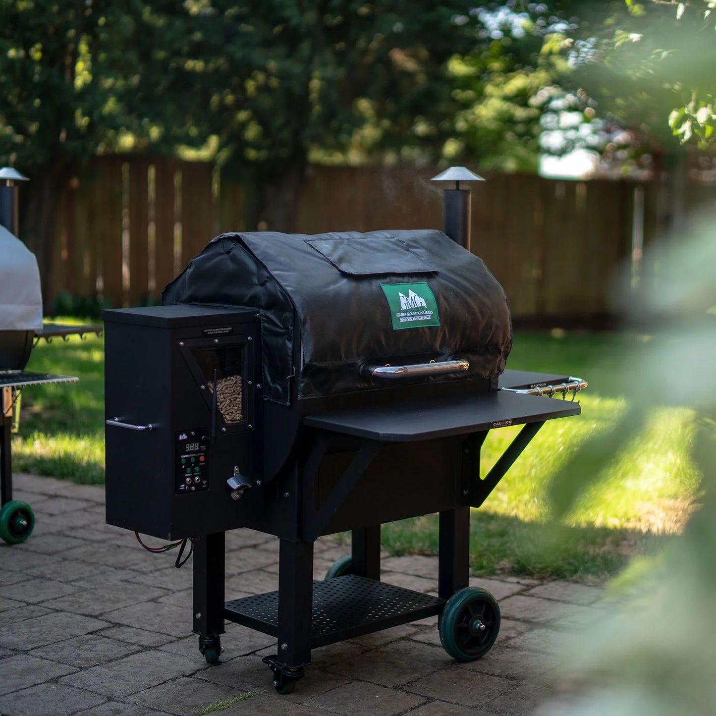 Green Mountain Grills Thermal Blanket for Daniel Boone Smart Pellet Grill