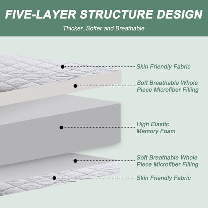 NAIZEA Diamond Patterned Futon Mattress, Extra Thick Japanese Floor Mattress Quilted Mattress Topper, Folding Floor Lounger Guest Bed Padded Sleeping Pad for Touring Car Camping,Twin