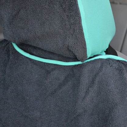 BDK UltraFit Sweat Towel Auto Seat Cover for Yoga Running CrossFit Workout Athletes (3 Colors)