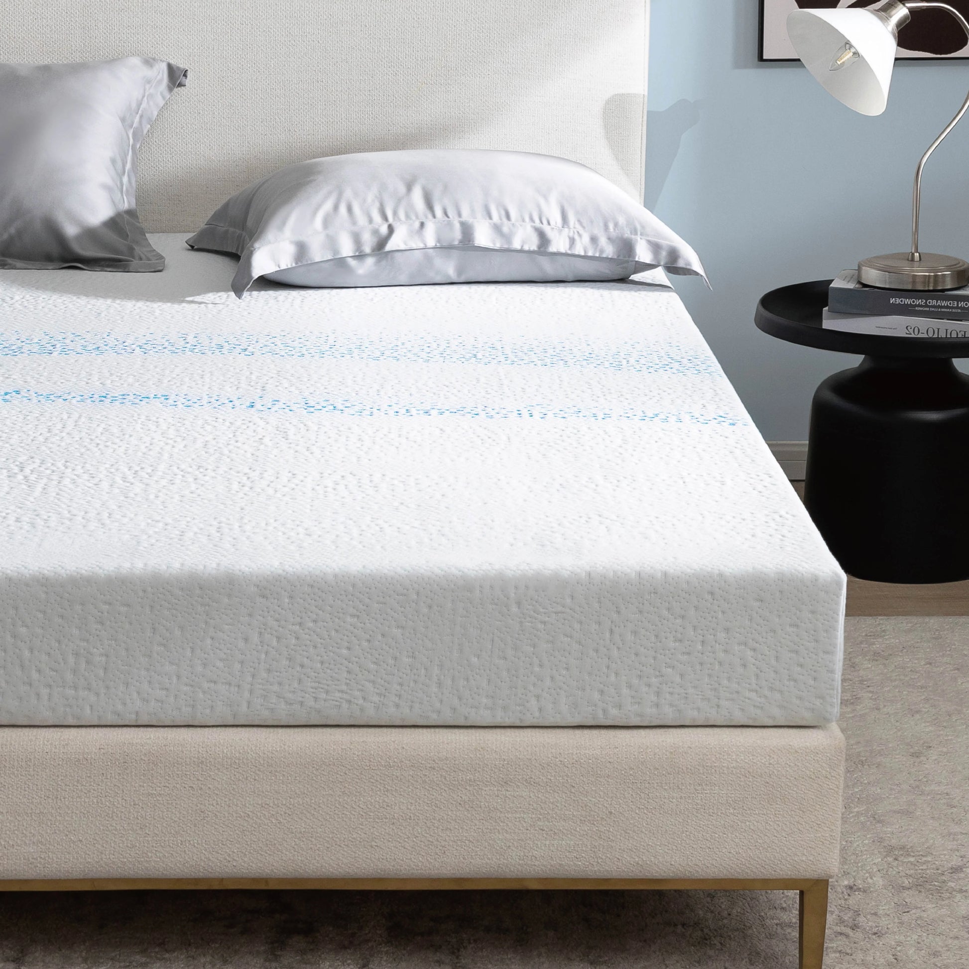 MLILY Essence Sleep 6" Twin Size Memory Foam Mattress