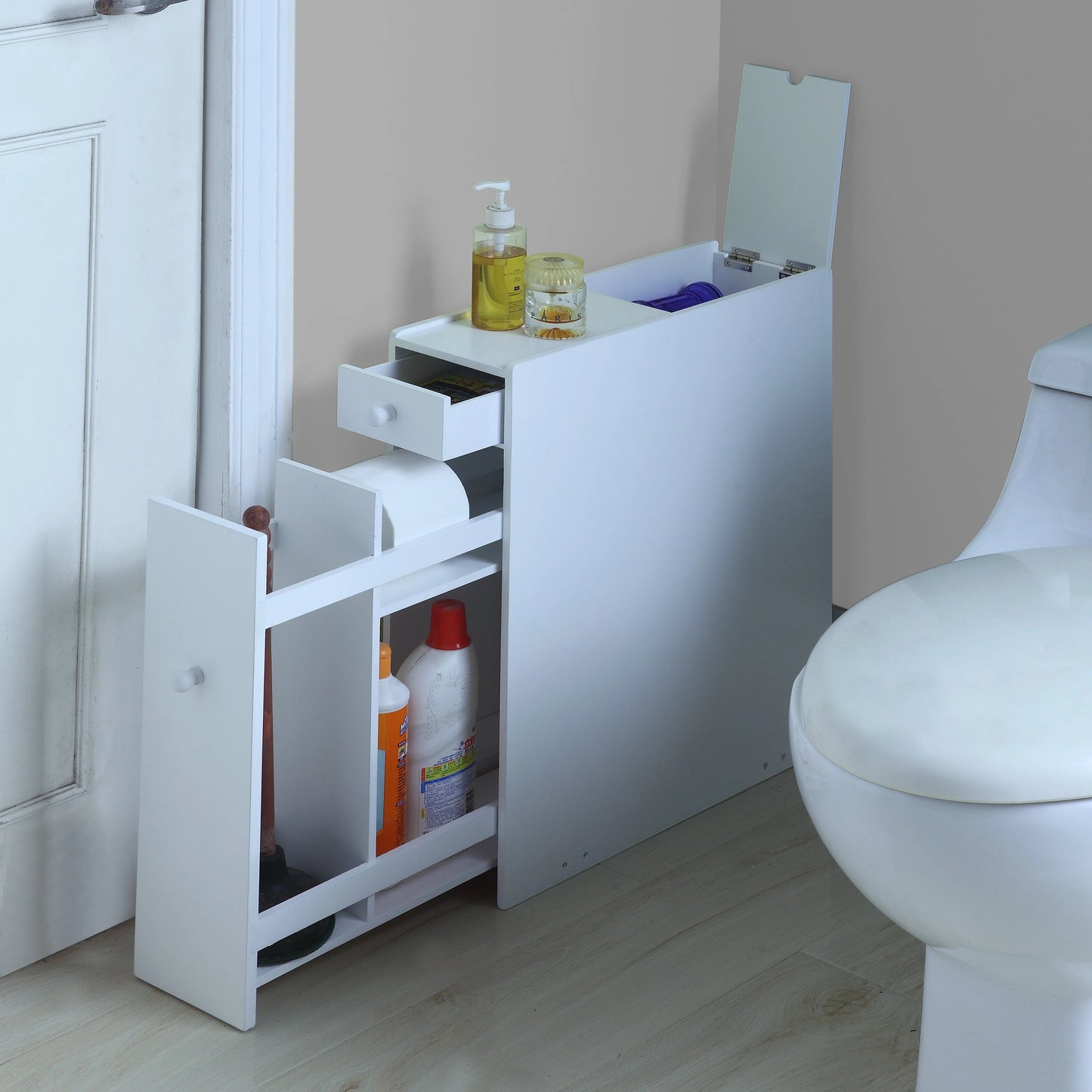 Proman Bath Floor Cabinet