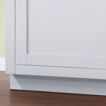 OVE Decors Kaya Bath Vanity in Gray