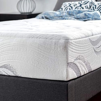 ZINUS 12 Inch Cloud Memory Foam Mattress/Pressure Relieving/Bed-in-a-Box/CertiPUR-US Certified, King