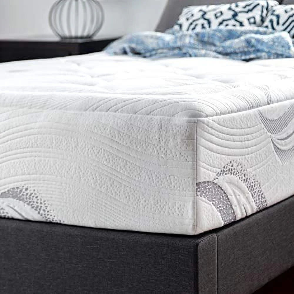 ZINUS 12 Inch Cloud Memory Foam Mattress/Pressure Relieving/Bed-in-a-Box/CertiPUR-US Certified, King