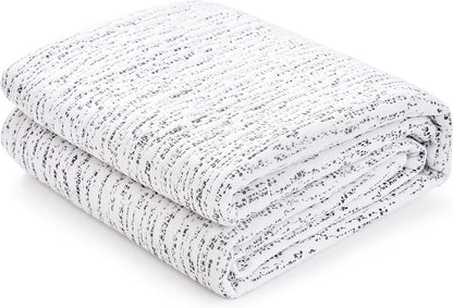 Memory Foam Mattress Topper Queen Cooling Mattress Topper 3 Inch for Hot Sleepers, Pressure Relieving Mattress Pads Breathable Bed Toppers with Removable Washable Cover