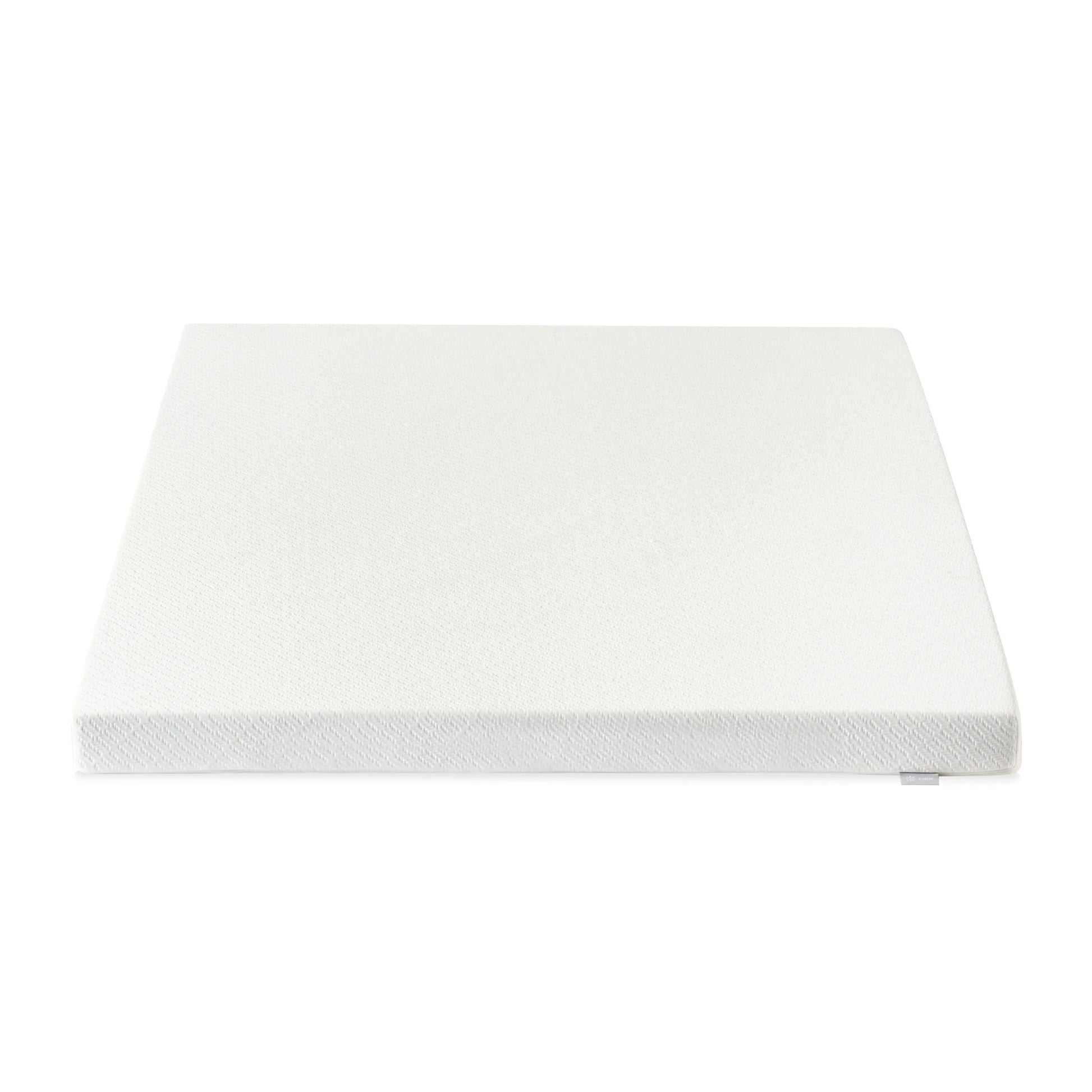 Zinus 4" 7-Zone Cooling Gel Memory Foam Mattress Topper, Twin