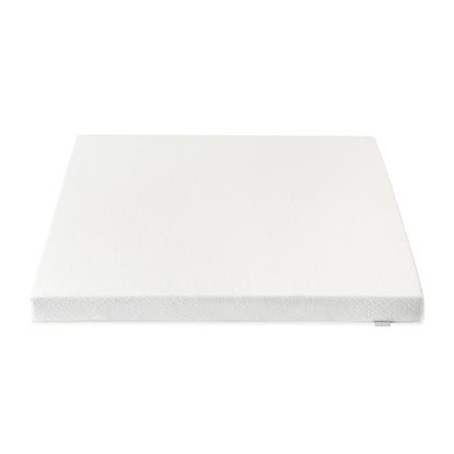 Zinus 4" 7-Zone Cooling Gel Memory Foam Mattress Topper, Twin