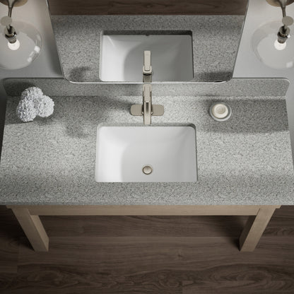 Kohler Terzet Widespread Bathroom Sink Faucet