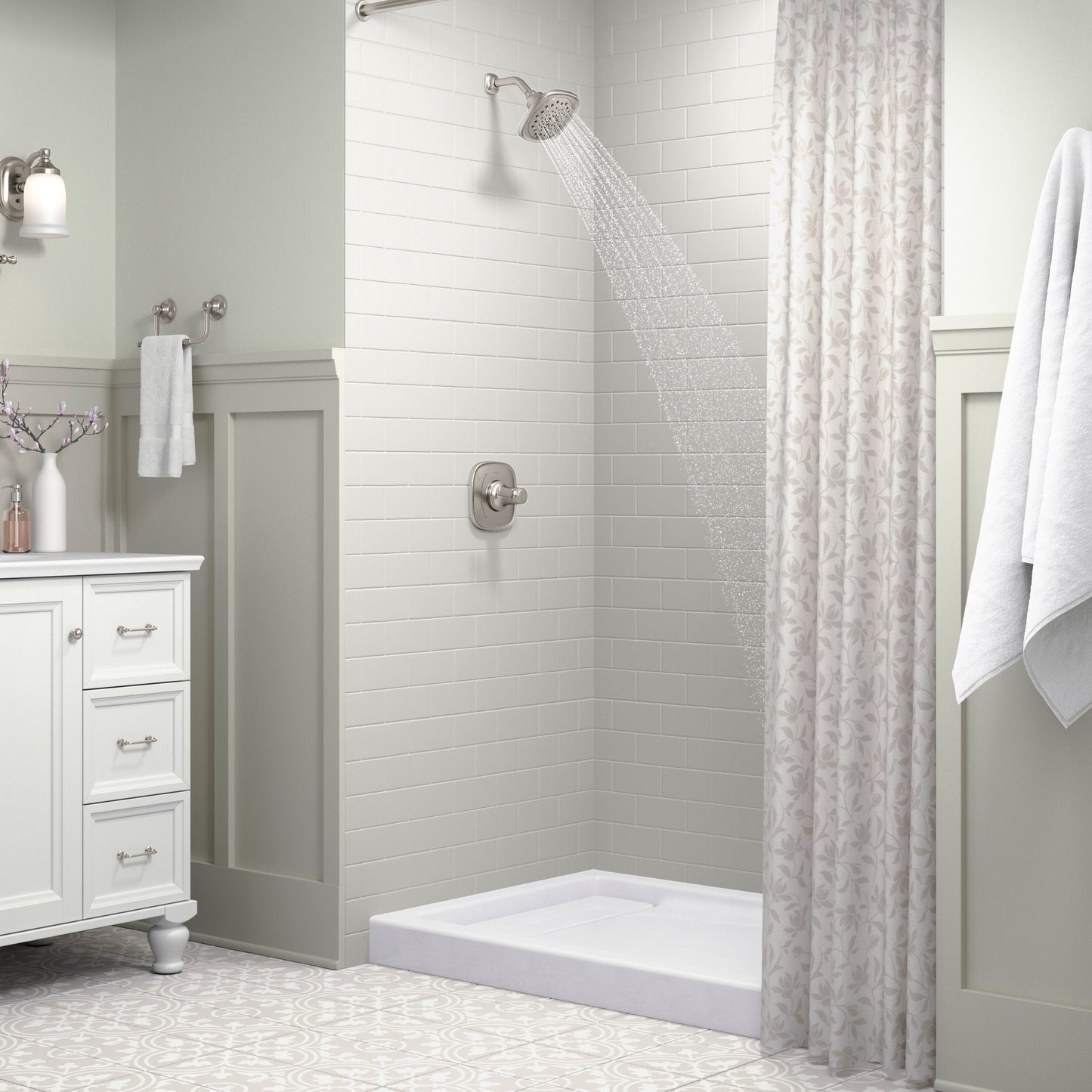 Kohler Terzet Rite-temp Bath and Shower Trim Set