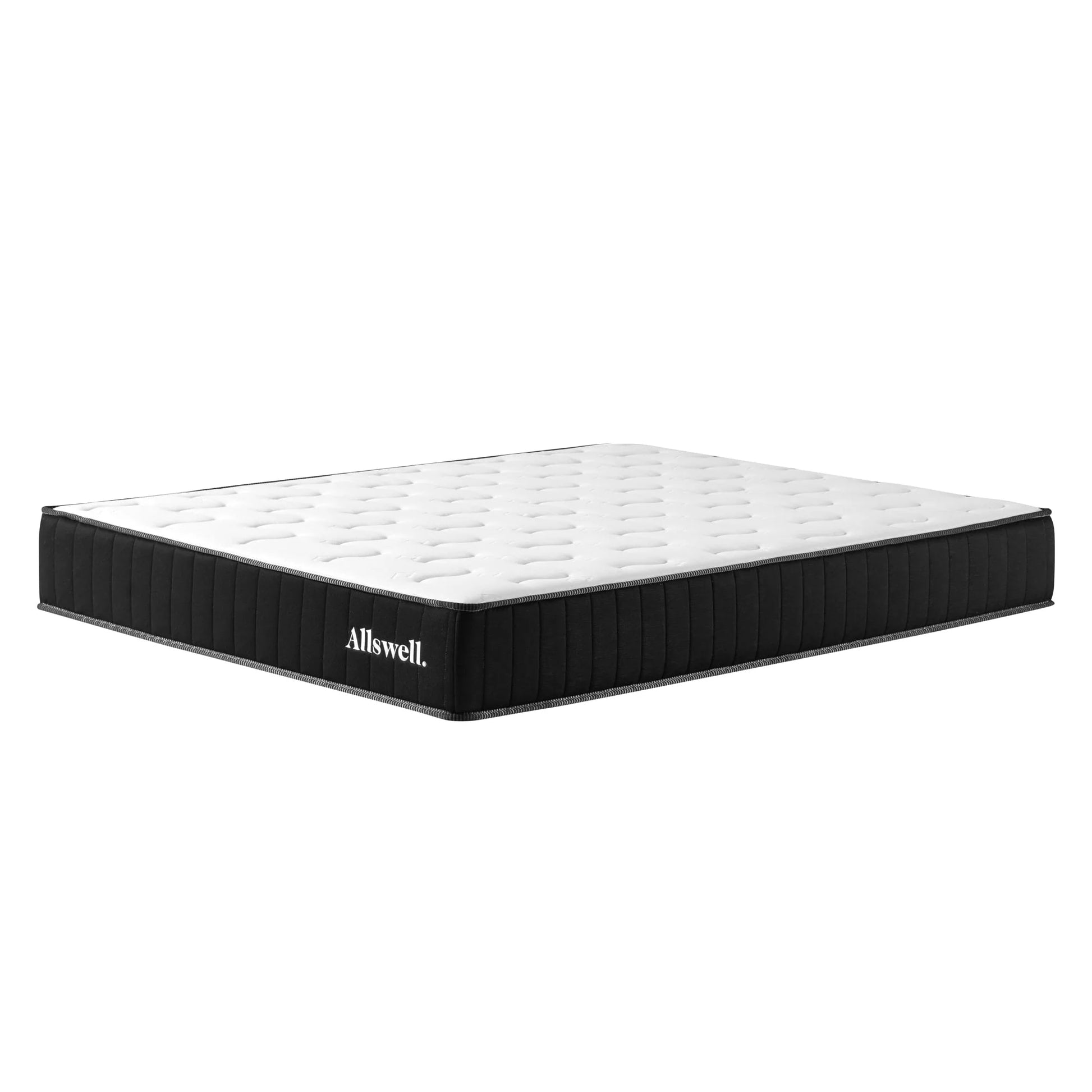 The Allswell 10" Hybrid Mattress in a Box with Gel Memory Foam, Queen