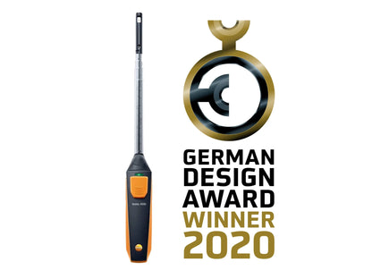 Testo 405i Hot-wire Anemometer Wireless Smart Probe