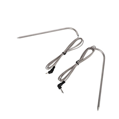 uyoyous 2 Pack Replacement For Meat BBQ Probe Sensor Pit Boss Pellet Grills Smokers Stove
