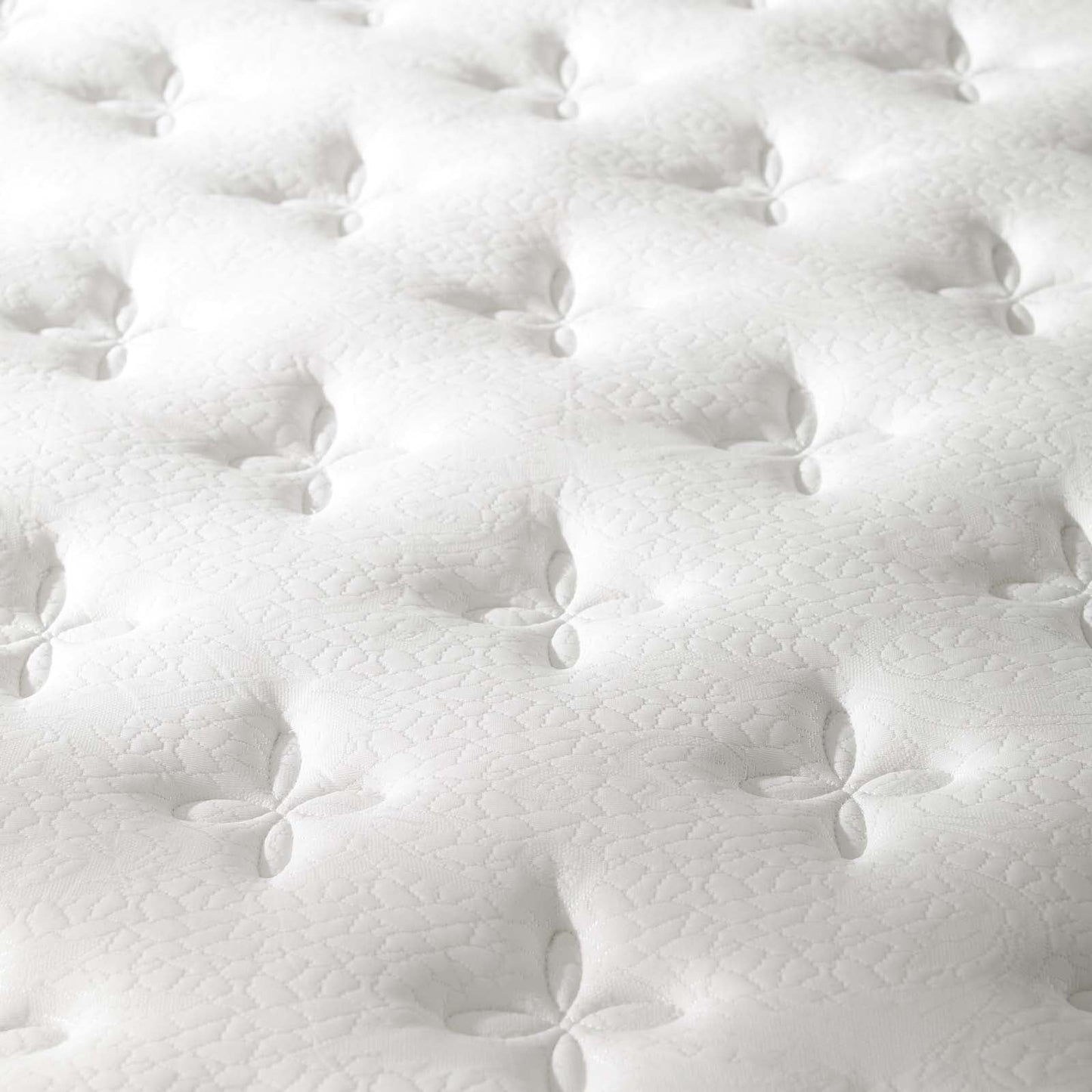 Modway Jenna 8" Innerspring and Foam Narrow Twin Mattress in White